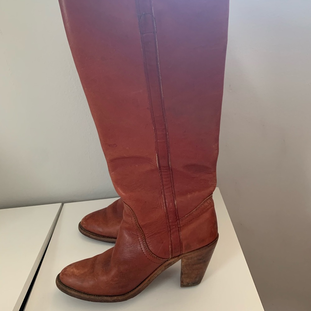 Frye Tall Boots